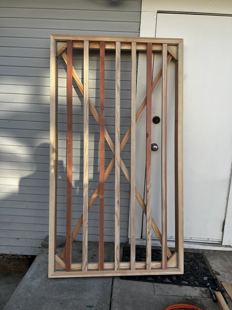 Custom fence gate repair in San Diego