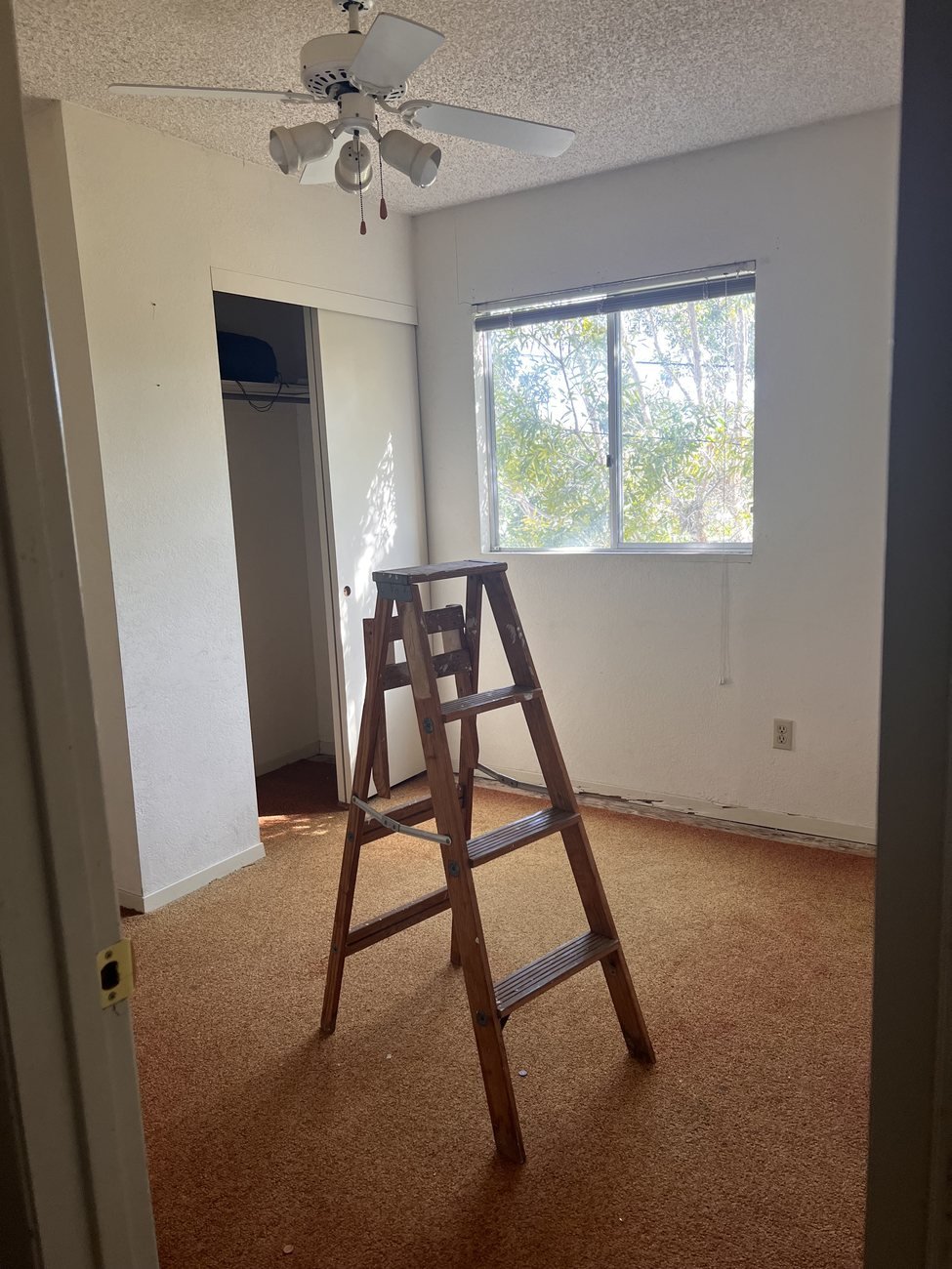 Interior room and finish work by TrueCraft Home Repair