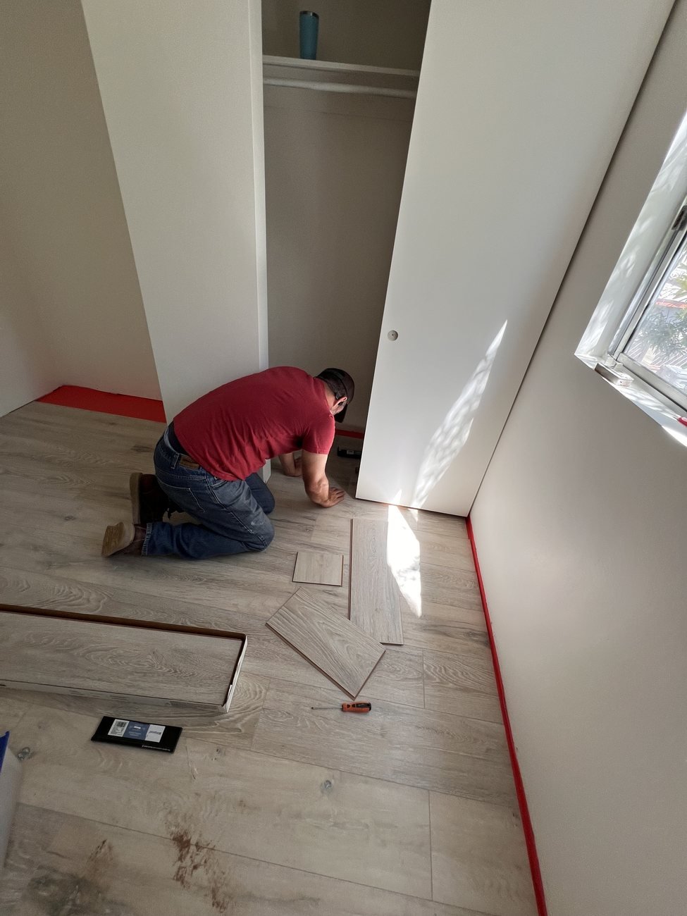 Interior room and finish work by TrueCraft Home Repair